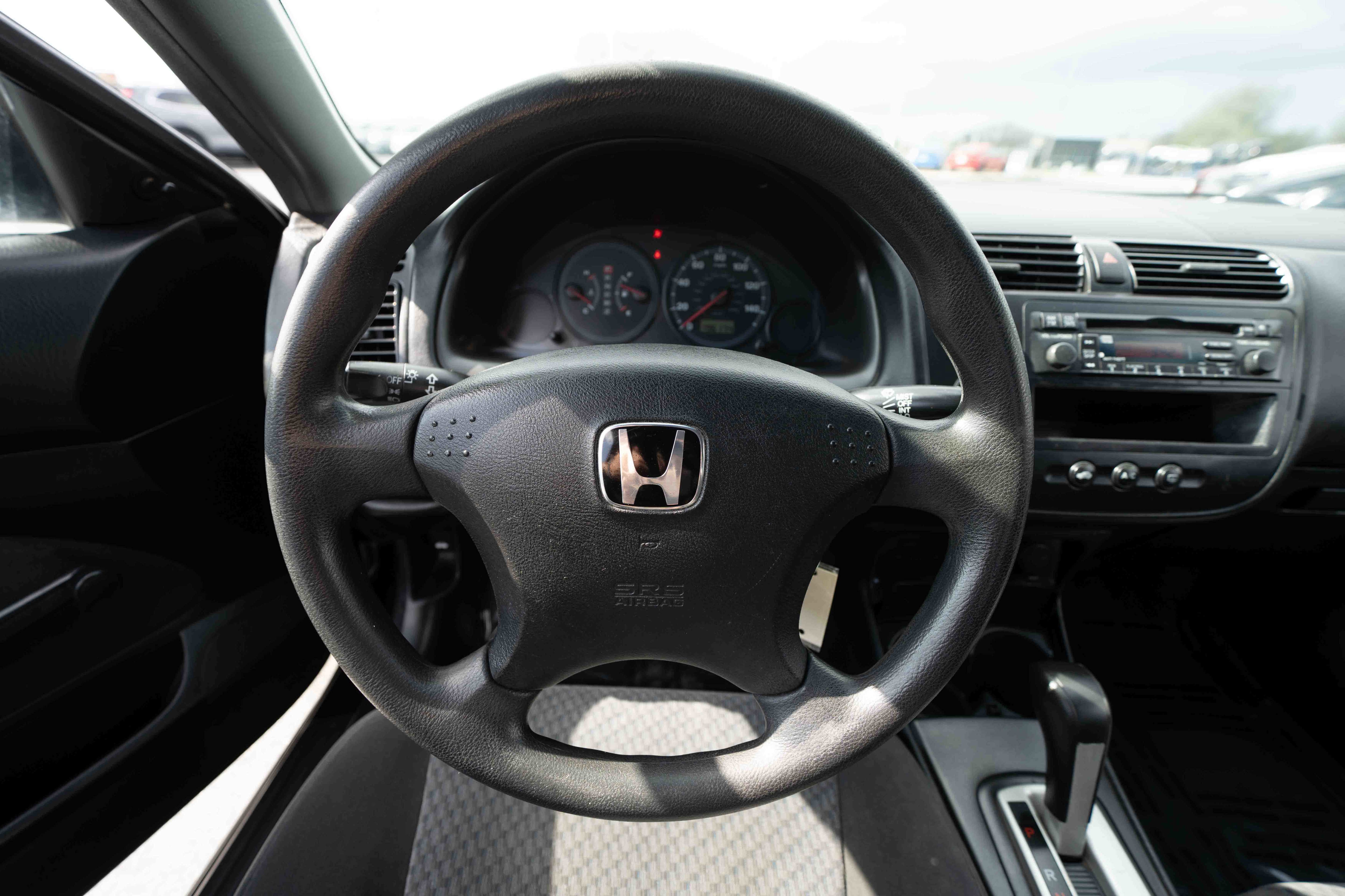 Used 2005 Honda Civic VP image 21