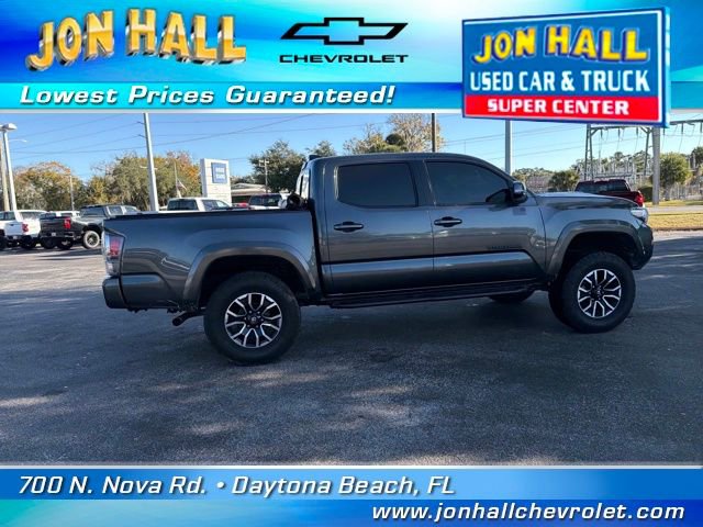 Used 2022 Toyota Tacoma POWER PACKAGE, V6, KEYLESS ENT image 14