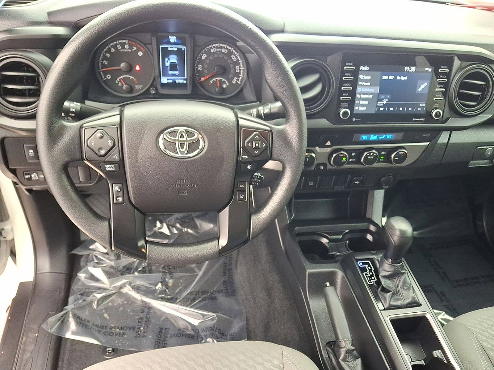 Certified 2021 Toyota Tacoma SR image 21