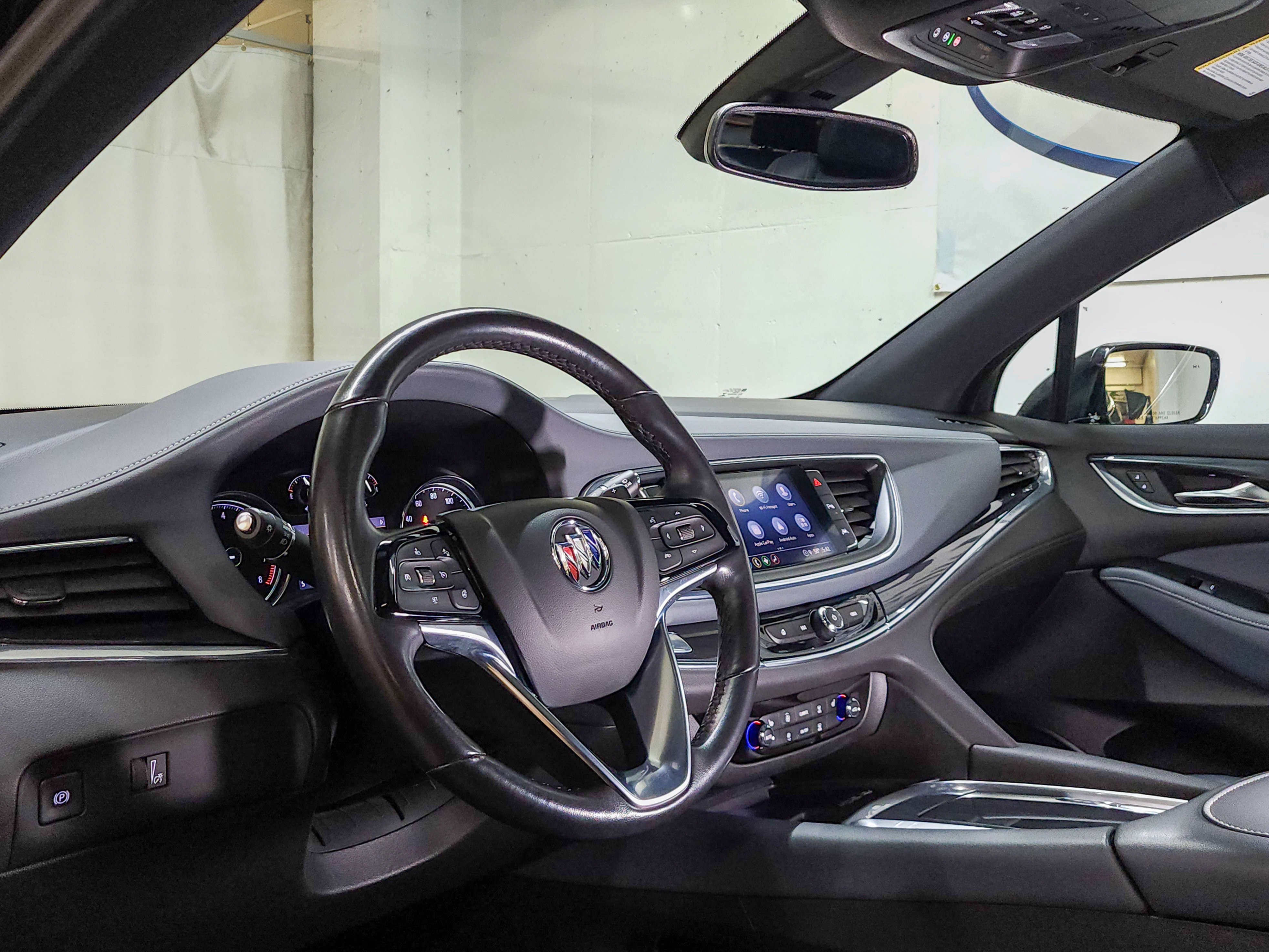 Used 2022 Buick Enclave Essence w/ Experience Buick Package image 39