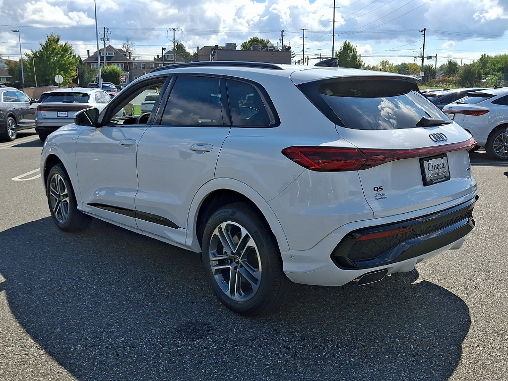New 2026 Audi Q5 2.0T AWD/4WD image 6
