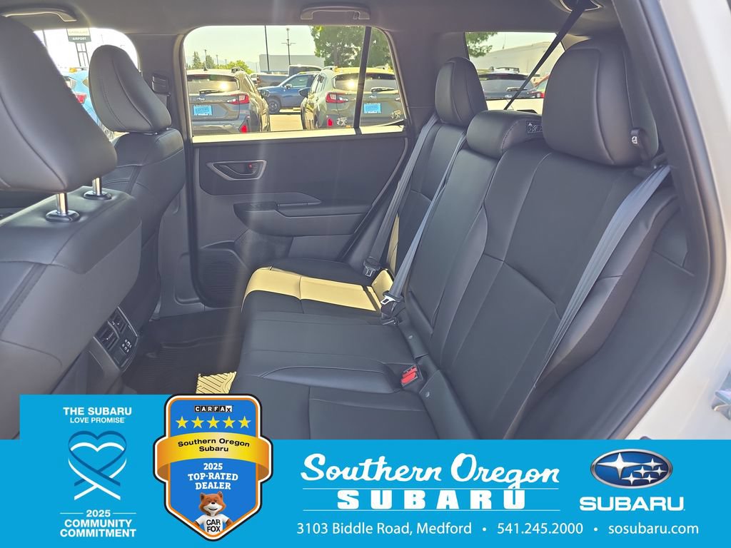 New 2026 Subaru Outback Premium AWD/4WD image 11