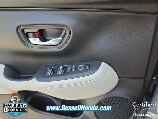 Certified 2024 Honda HR-V EX-L image 22