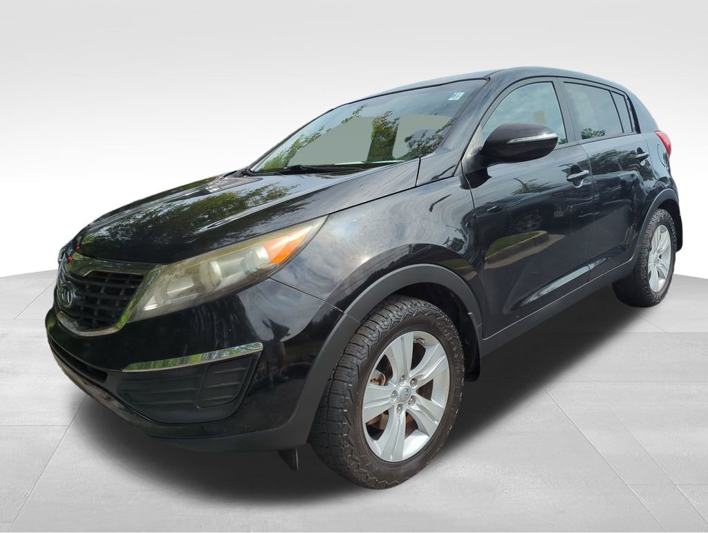 Used 2012 Kia Sportage LX