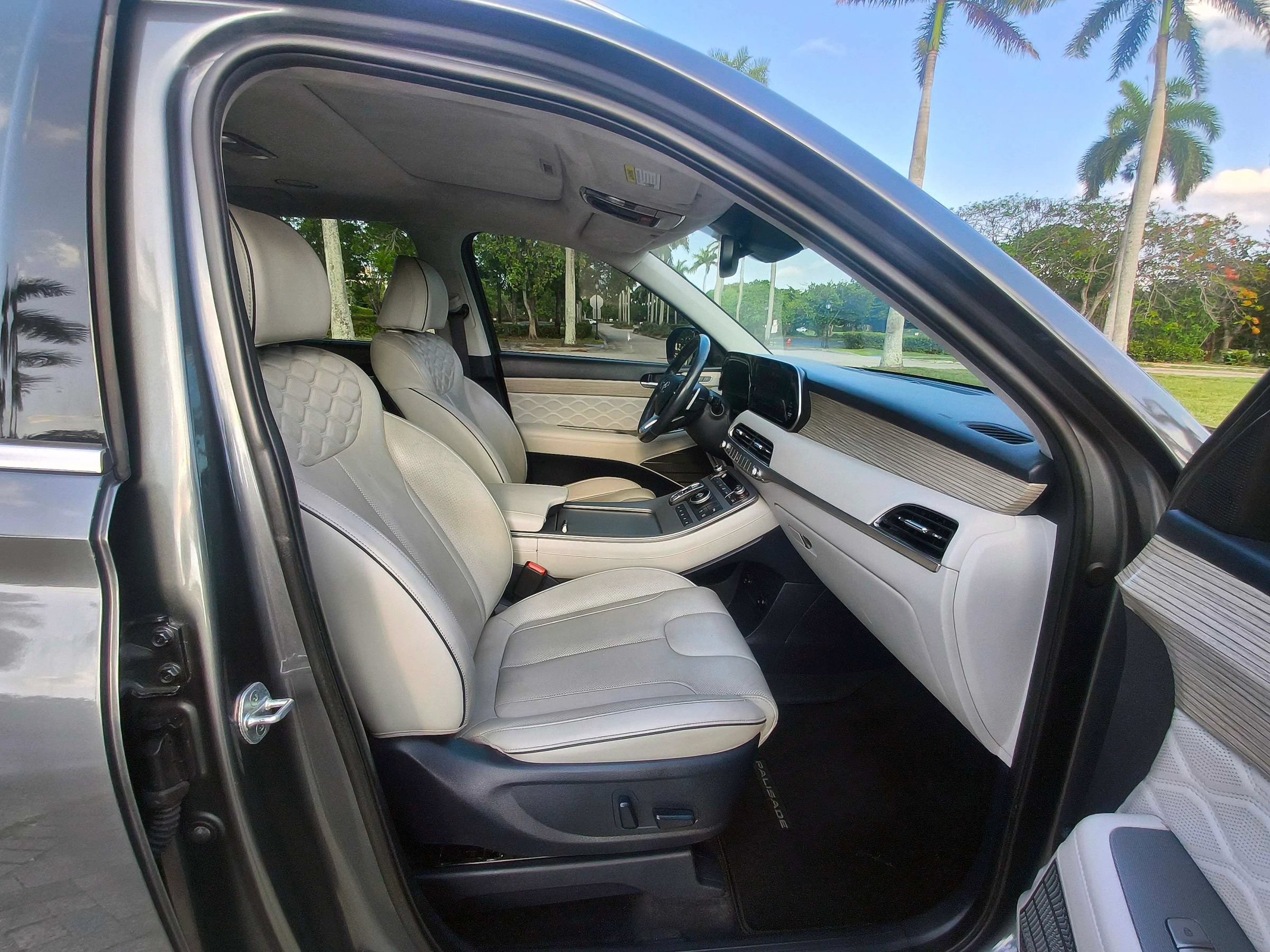 Used 2022 Hyundai Palisade Calligraphy w/ Cargo Package FWD image 42