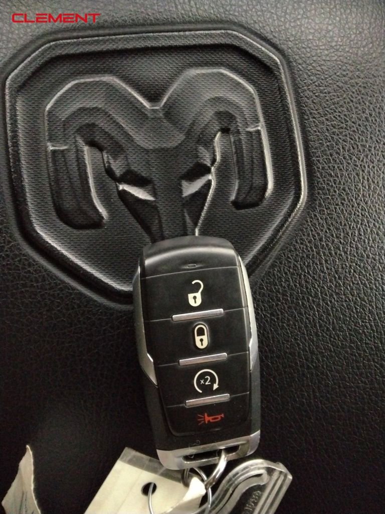 Used 2022 RAM 1500 Rebel w/ Rebel Level 2 Equipment Group image 40