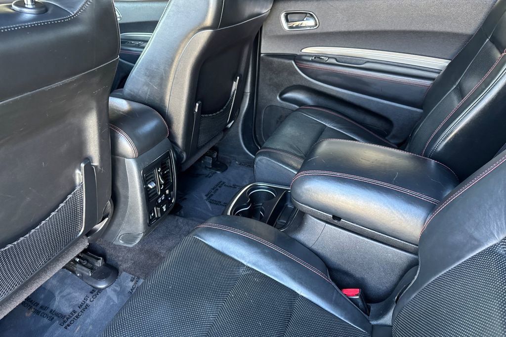 Used 2016 Dodge Durango R/T w/ Technology Group image 11