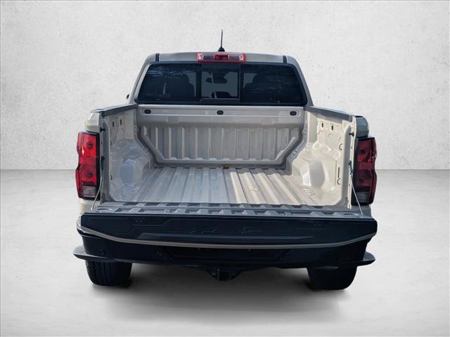 Used 2026 Chevrolet Colorado Trail Boss AWD/4WD image 6