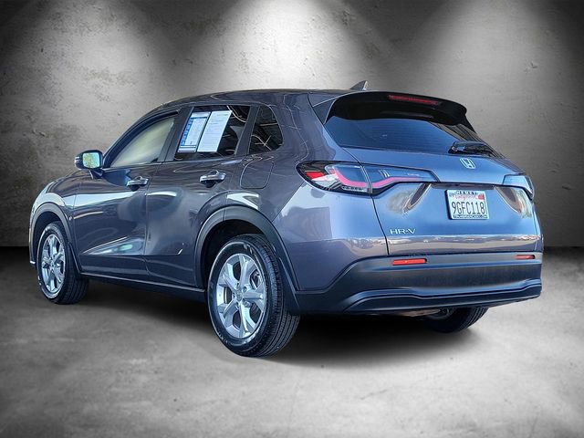 Used 2023 Honda HR-V LX image 4