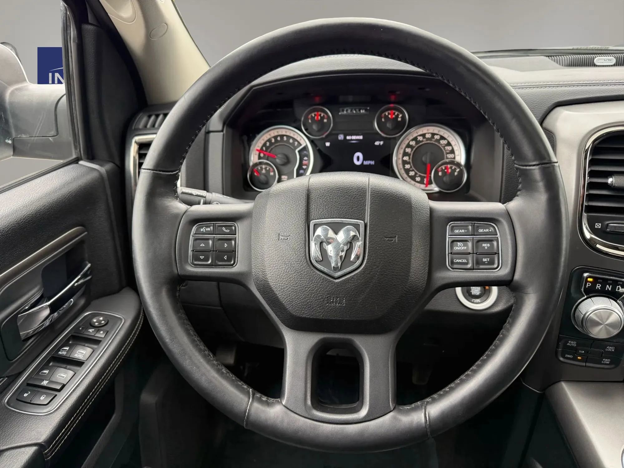 Used 2017 RAM 1500 Sport w/ Convenience Group image 15