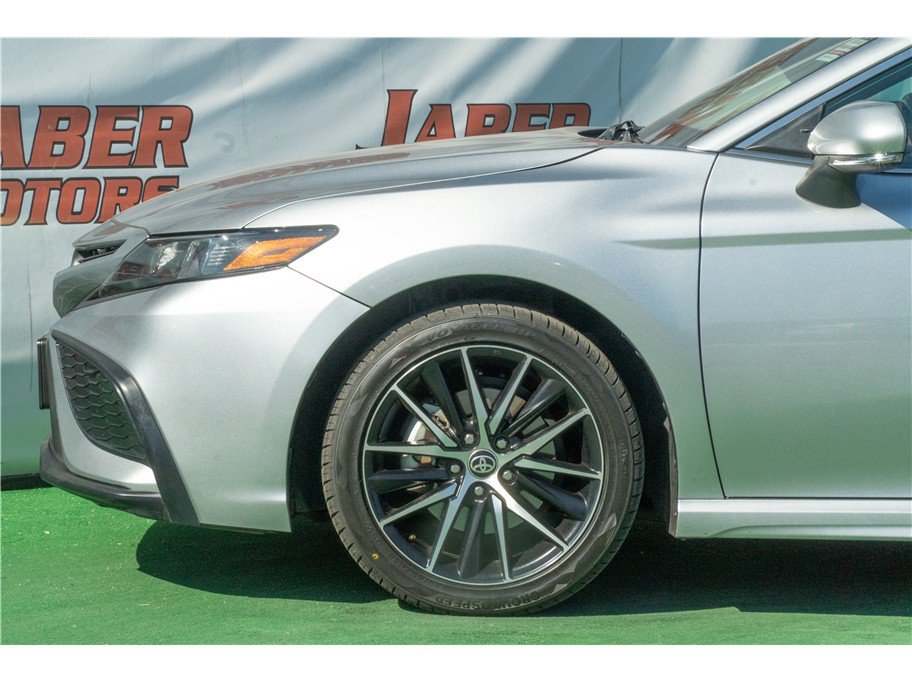 Used 2024 Toyota Camry SE FWD image 24
