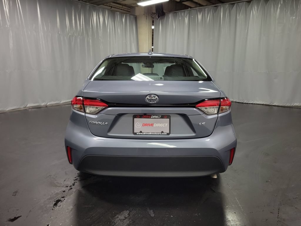 Used 2024 Toyota Corolla LE FWD image 7