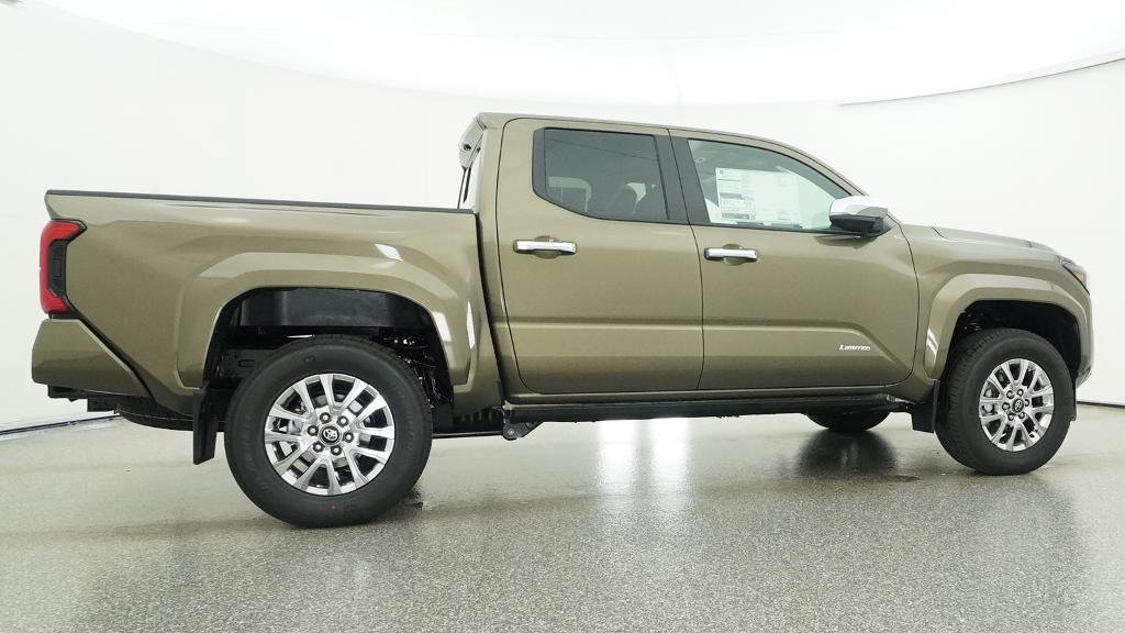 New 2026 Toyota Tacoma Limited AWD/4WD image 58