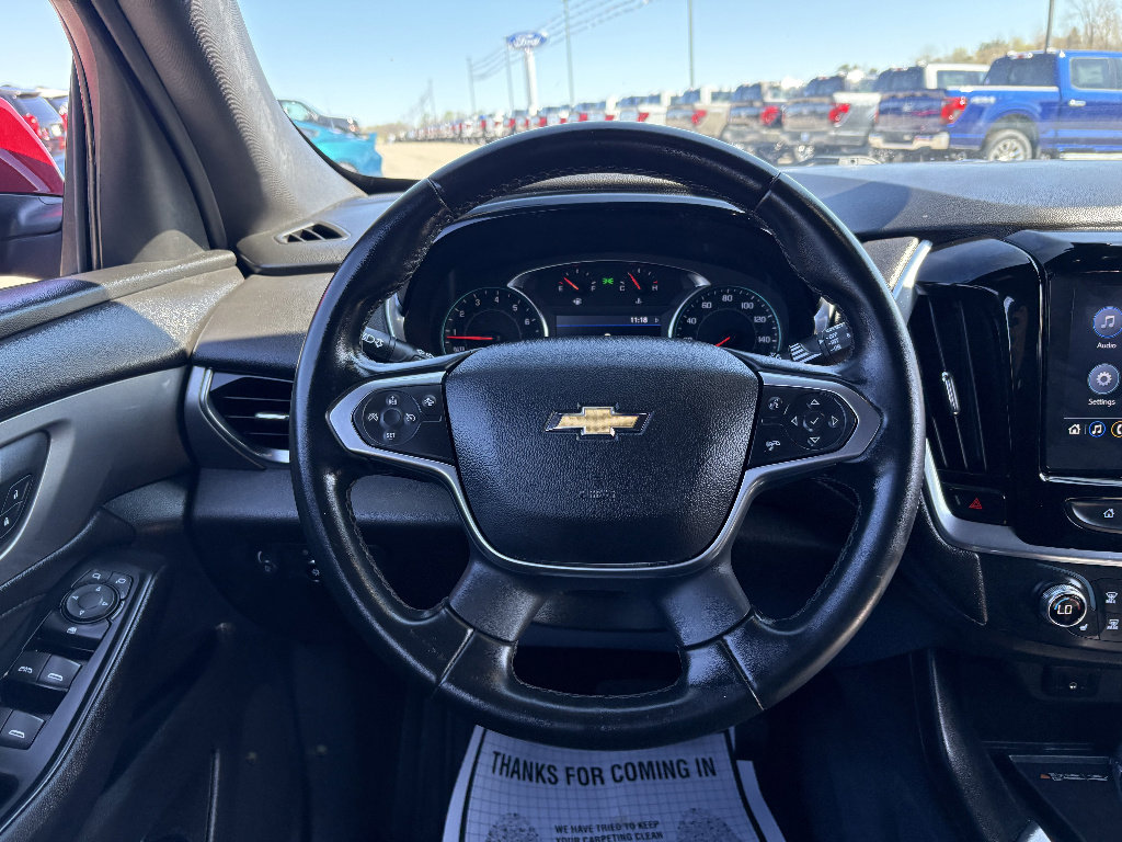 Used 2023 Chevrolet Traverse LT AWD/4WD image 26