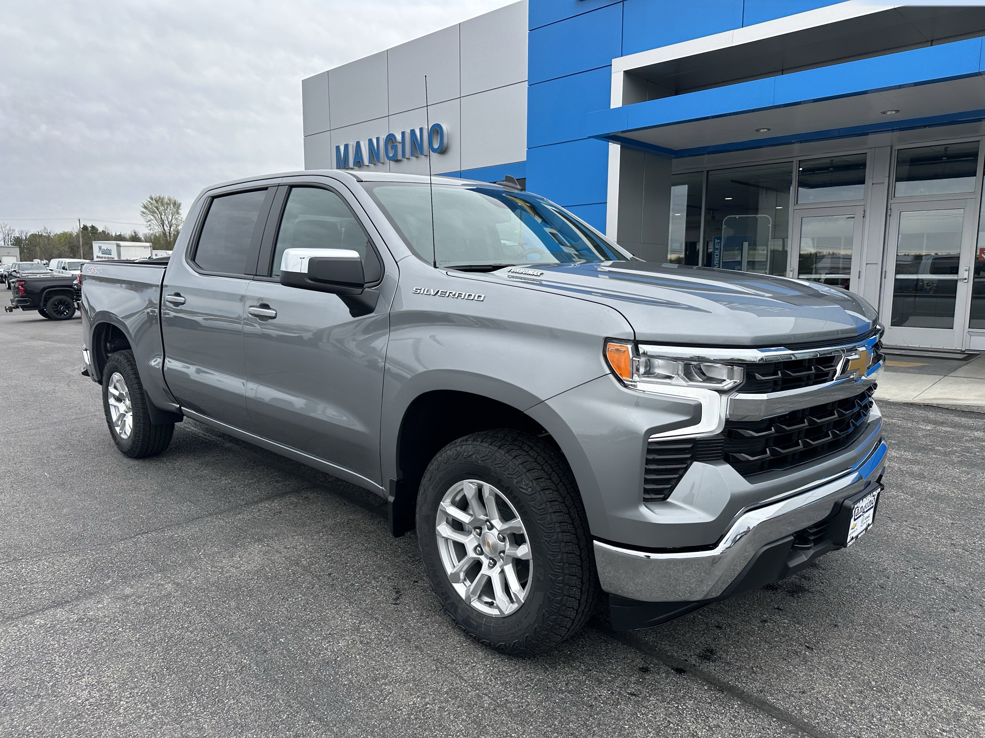 New 2026 Chevrolet Silverado 1500 LT AWD/4WD image 2