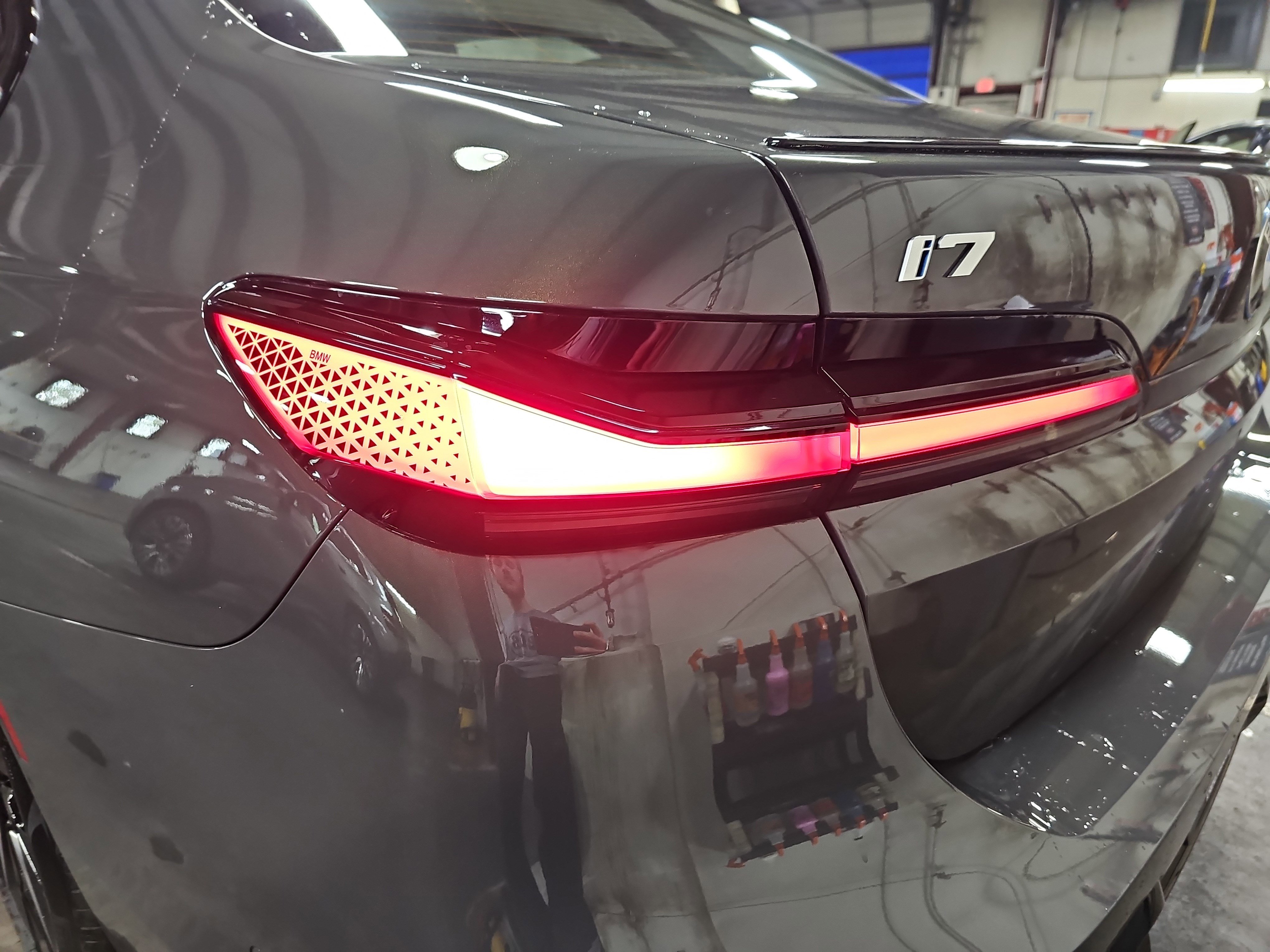 New 2026 BMW i7 eDrive50 w/ Executive Package image 36