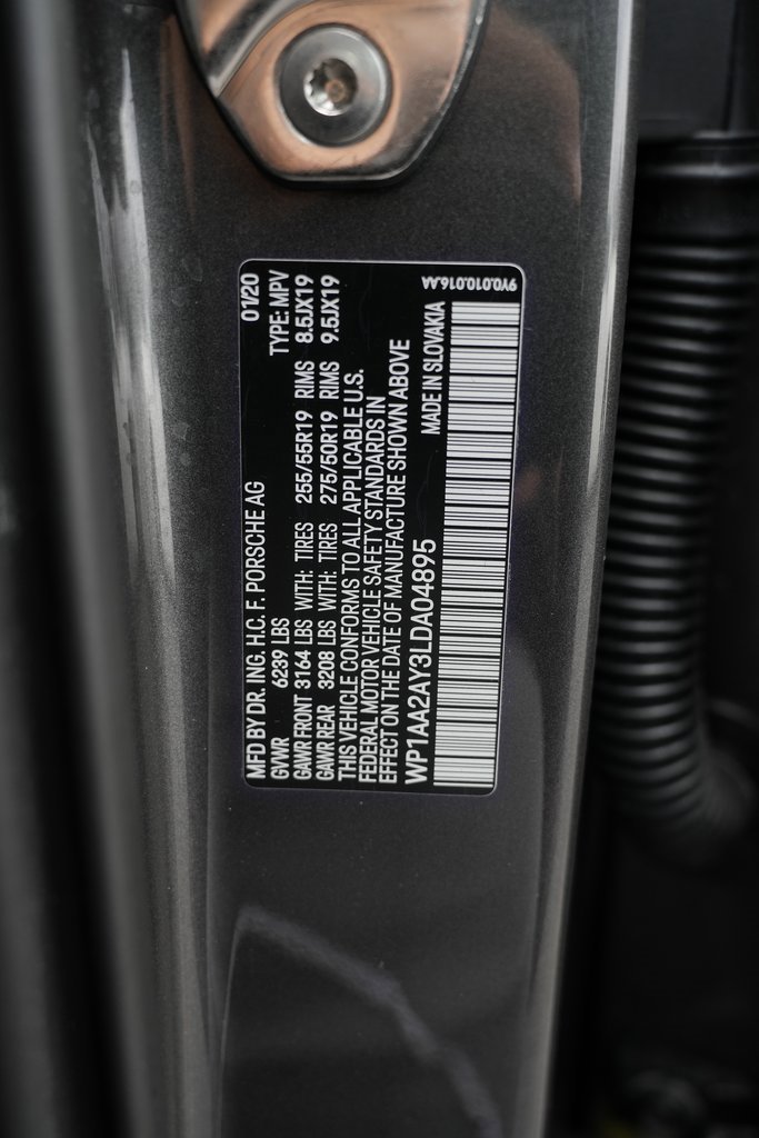 Used 2020 Porsche Cayenne image 68