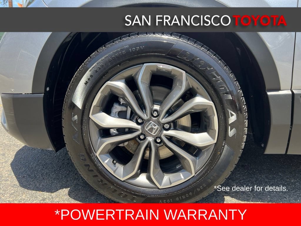 Used 2021 Honda CR-V EX image 9