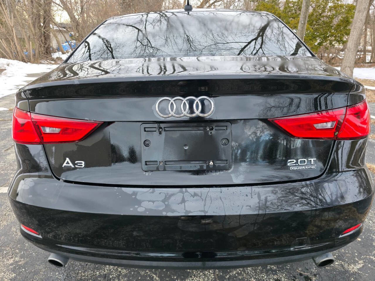 Used 2015 Audi A3 2.0T Premium w/ Audi MMI Navigation Plus image 8