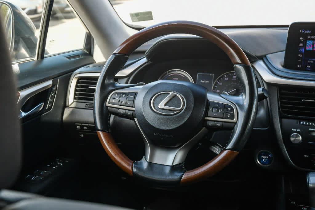 Used 2020 Lexus RX 450h AWD w/ Premium Package image 12