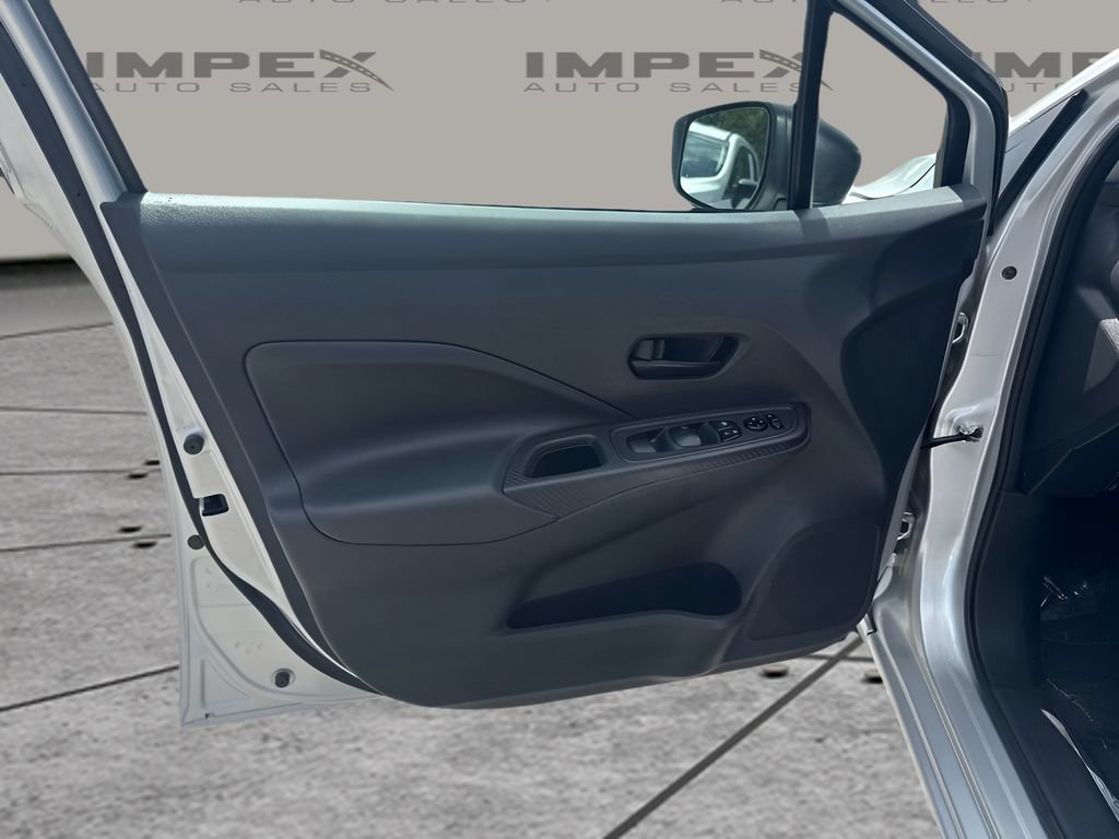 Used 2024 Nissan Versa S w/ S Plus Package FWD image 13