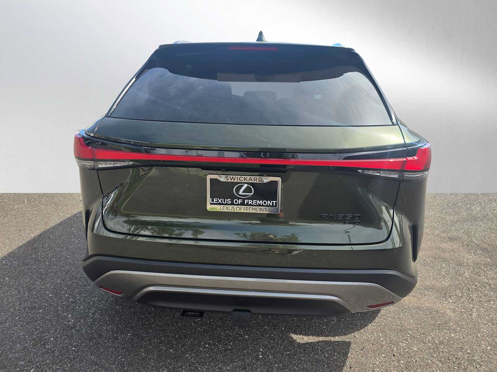 New 2026 Lexus RX 350 Premium Plus AWD/4WD image 4