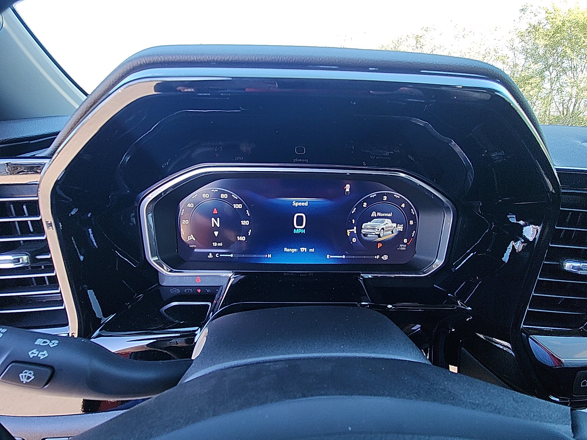 New 2026 Chevrolet Silverado 1500 RST w/ RST All Star Premium Package image 17