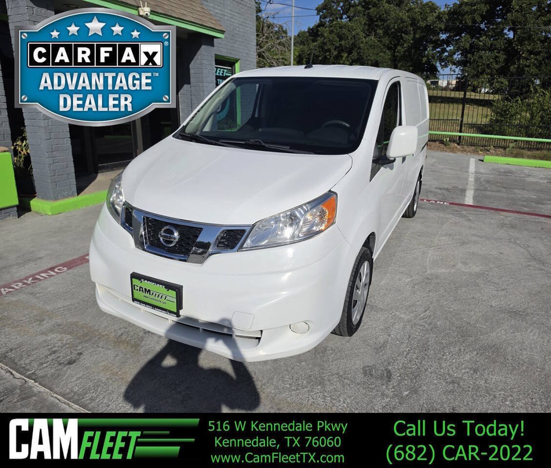 Used 2017 Nissan NV200 SV w/ Technology Package FWD image 1