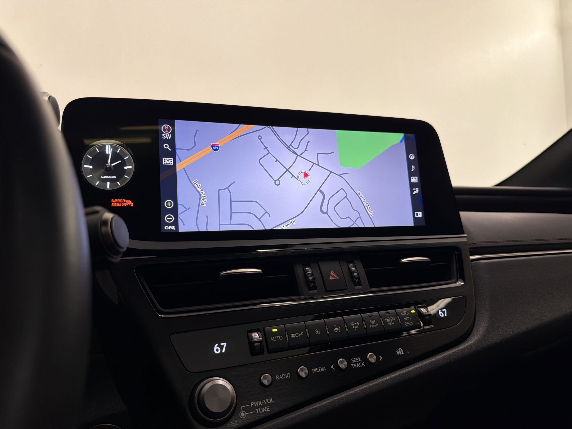 Certified 2022 Lexus ES 350 w/ Premium Package FWD image 24