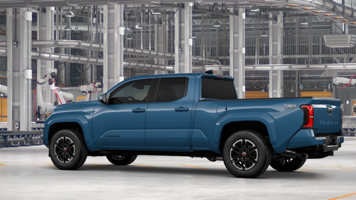 New 2026 Toyota Tacoma TRD Sport AWD/4WD image 6