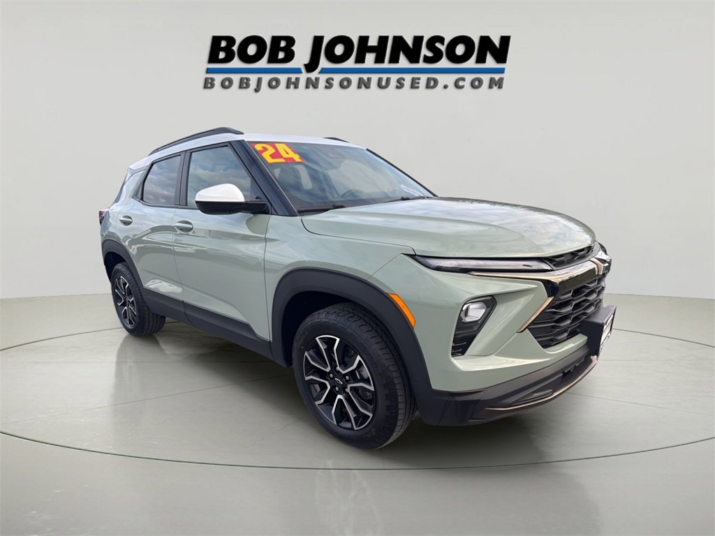 Used 2024 Chevrolet TrailBlazer ACTIV image 1