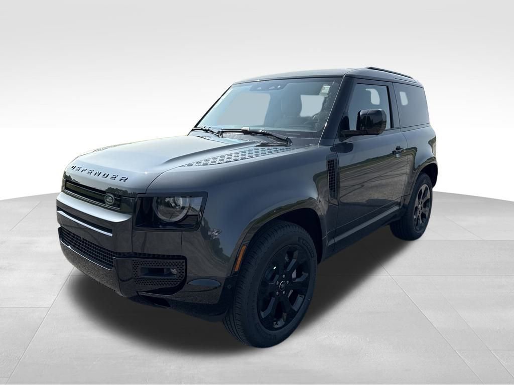New 2025 Land Rover Defender 90 X-Dynamic SE image 1