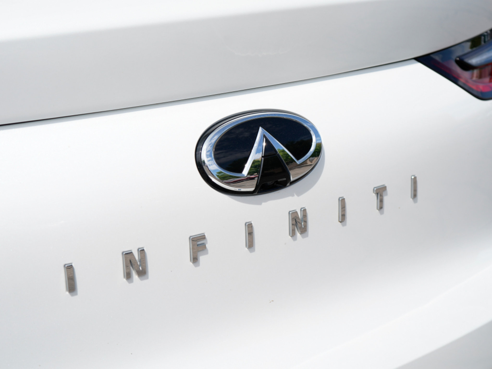 Used 2023 INFINITI QX55 Essential AWD/4WD image 8