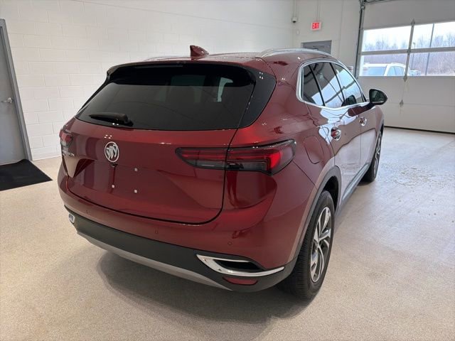 Certified 2023 Buick Envision Essence AWD/4WD image 6