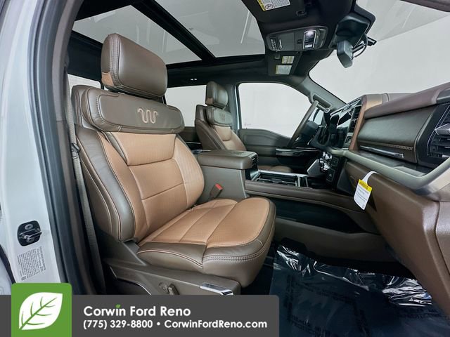 New 2026 Ford F350 King Ranch w/ FX4 Off-Road Package image 31