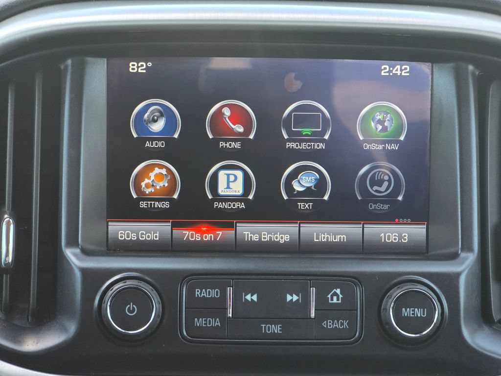 Used 2016 GMC Canyon SLE w/ SLE Convenience Package RWD image 13