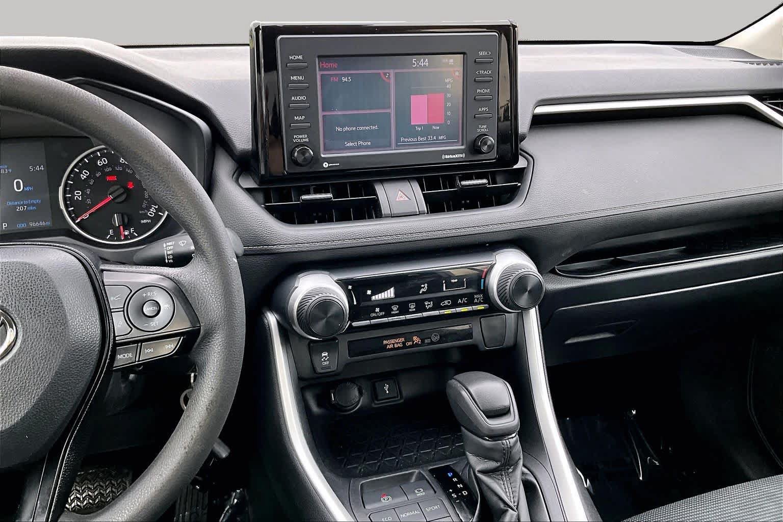 Used 2020 Toyota RAV4 LE w/ All Weather Liner Package FWD image 7