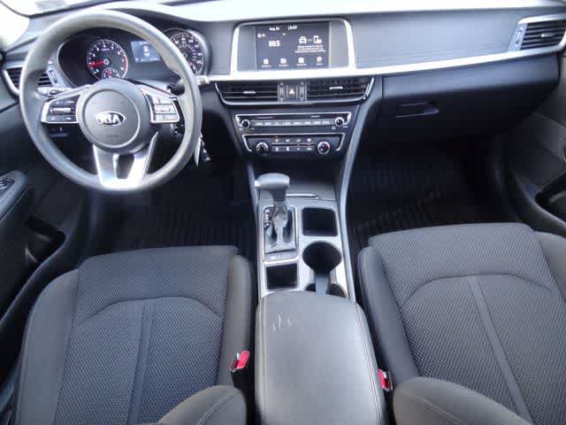 Used 2019 Kia Optima LX w/ LX 17" Wheel Package FWD image 10