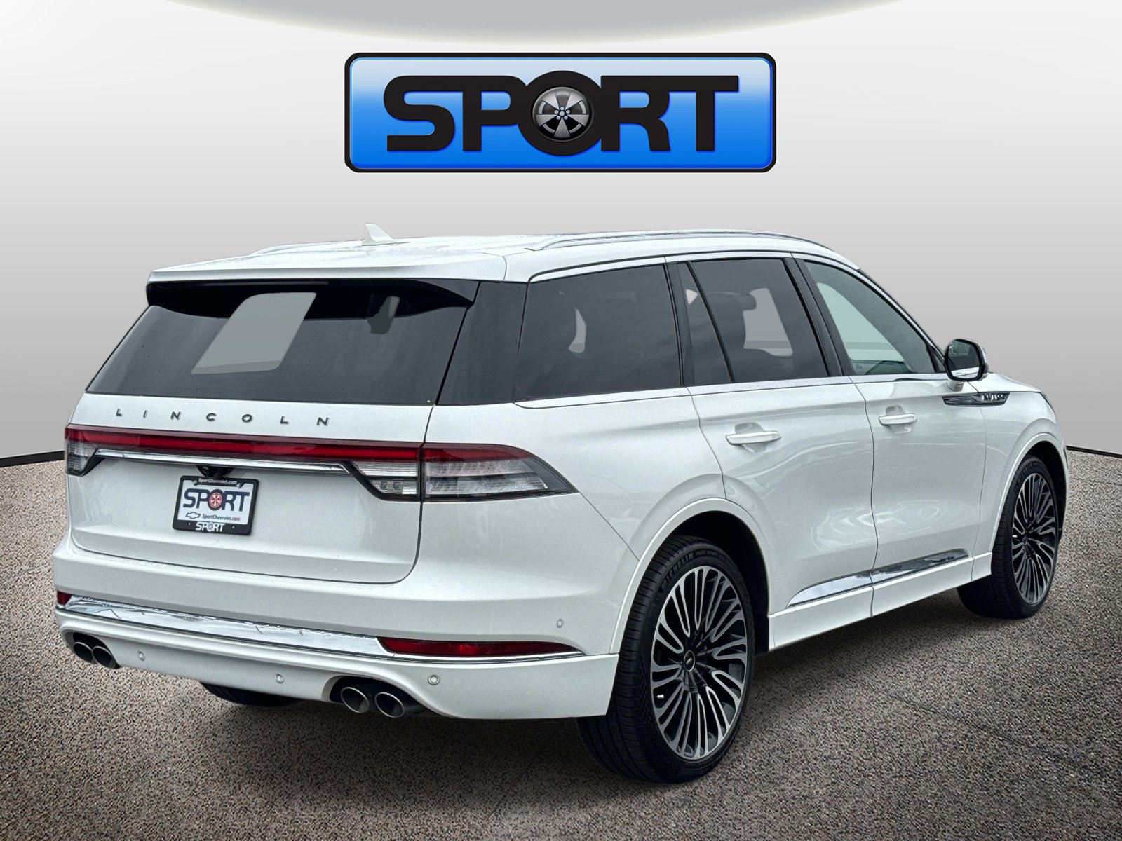 Used 2020 Lincoln Aviator Black Label w/ Dynamic Handling Package image 26