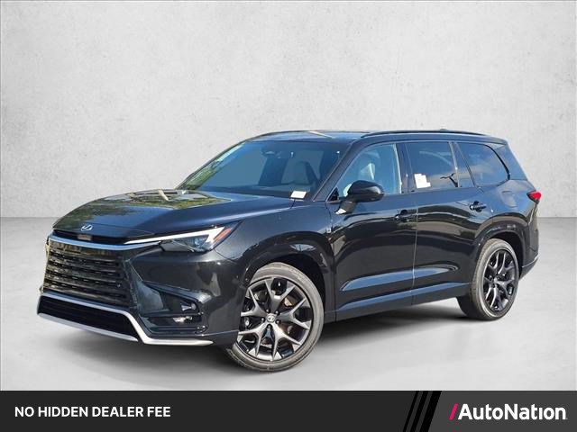 New 2026 Lexus TX 500h AWD w/ Technology Package image 1