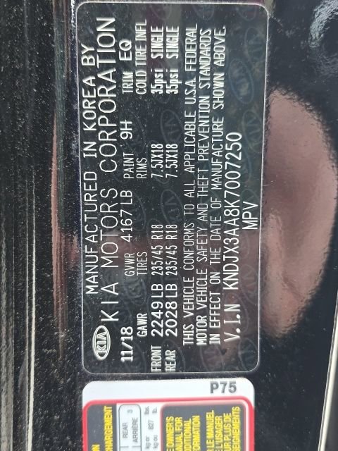 Used 2019 Kia Soul ! w/ Technology Package image 26