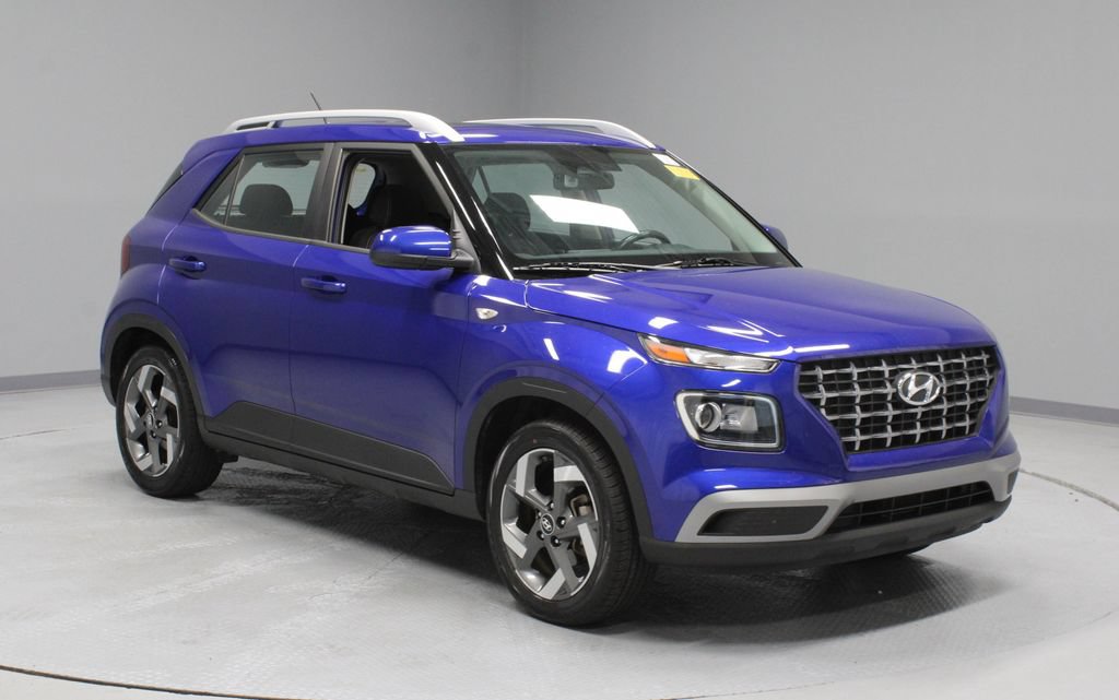 Used 2024 Hyundai Venue SEL