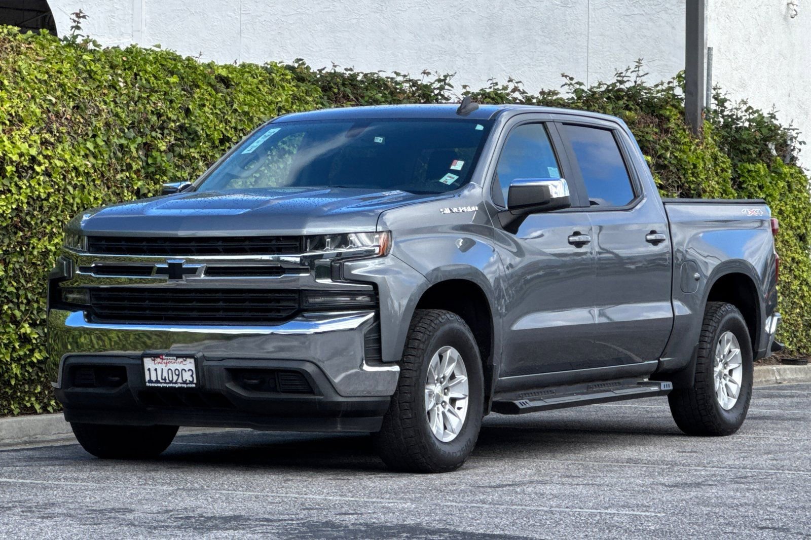 Used 2020 Chevrolet Silverado 1500 LT w/ All-Star Edition image 9
