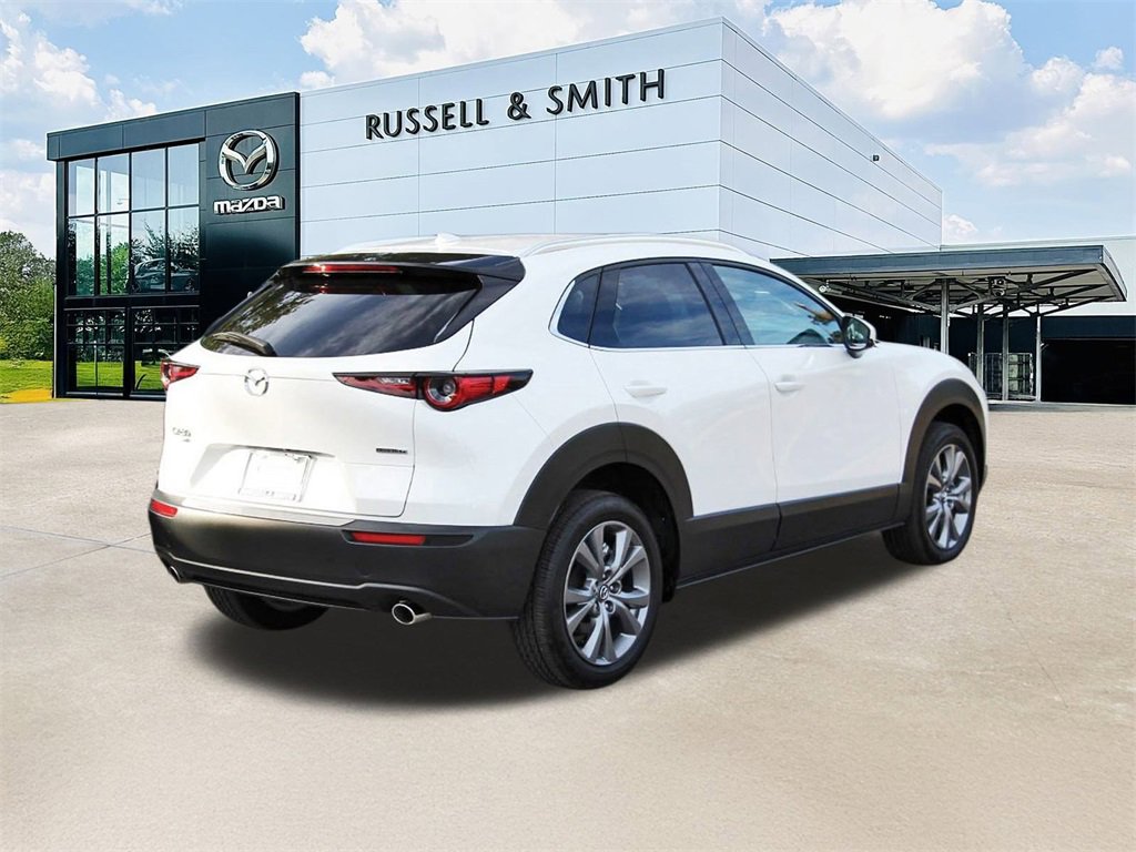 Certified 2025 MAZDA CX-30 AWD 2.5 S w/ Premium Package image 4