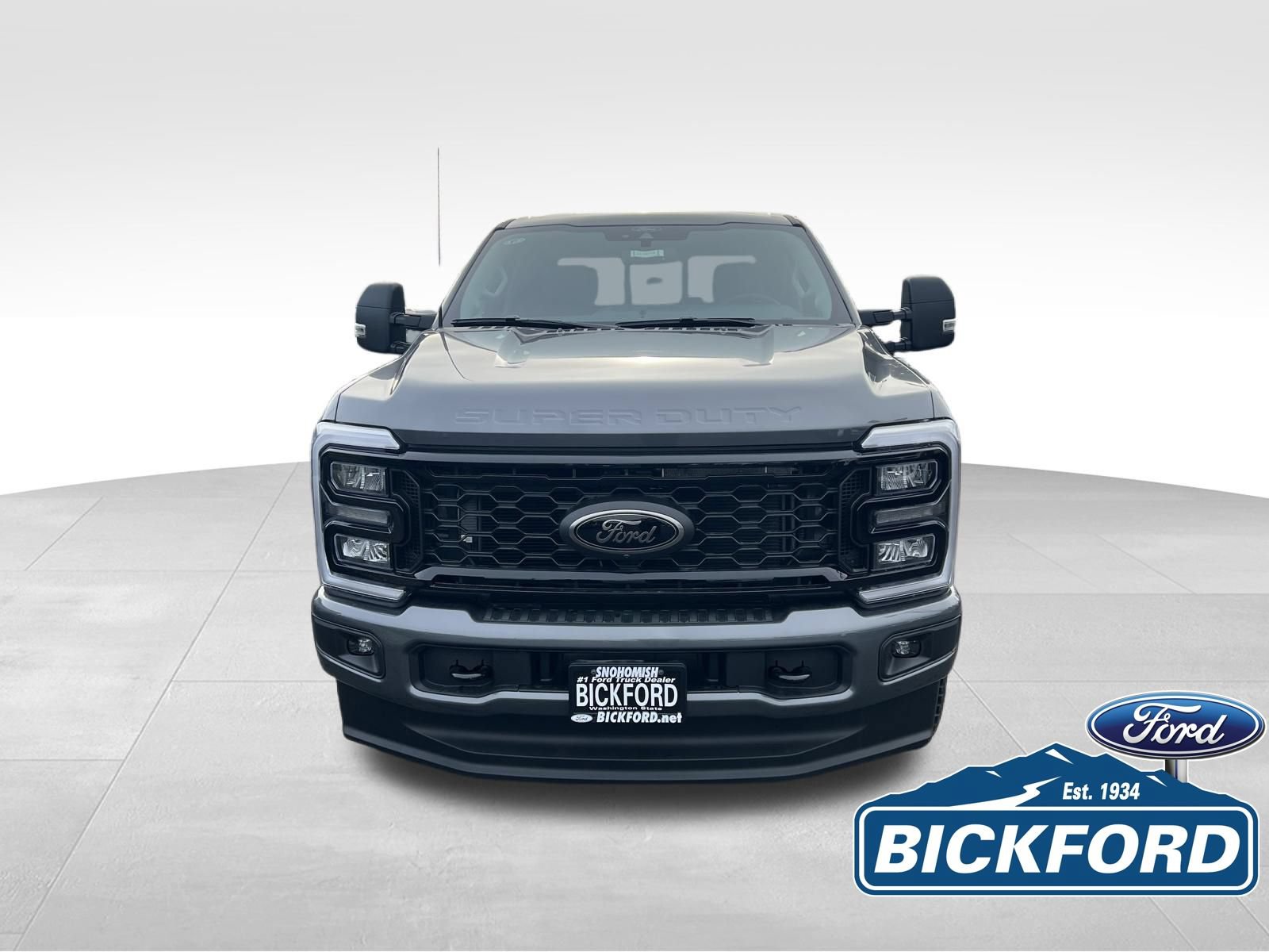 New 2026 Ford F250 XLT w/ XLT Premium Package AWD/4WD image 2