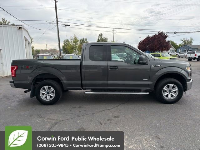 Used 2016 Ford F150 XLT w/ Equipment Group 301A Mid image 4