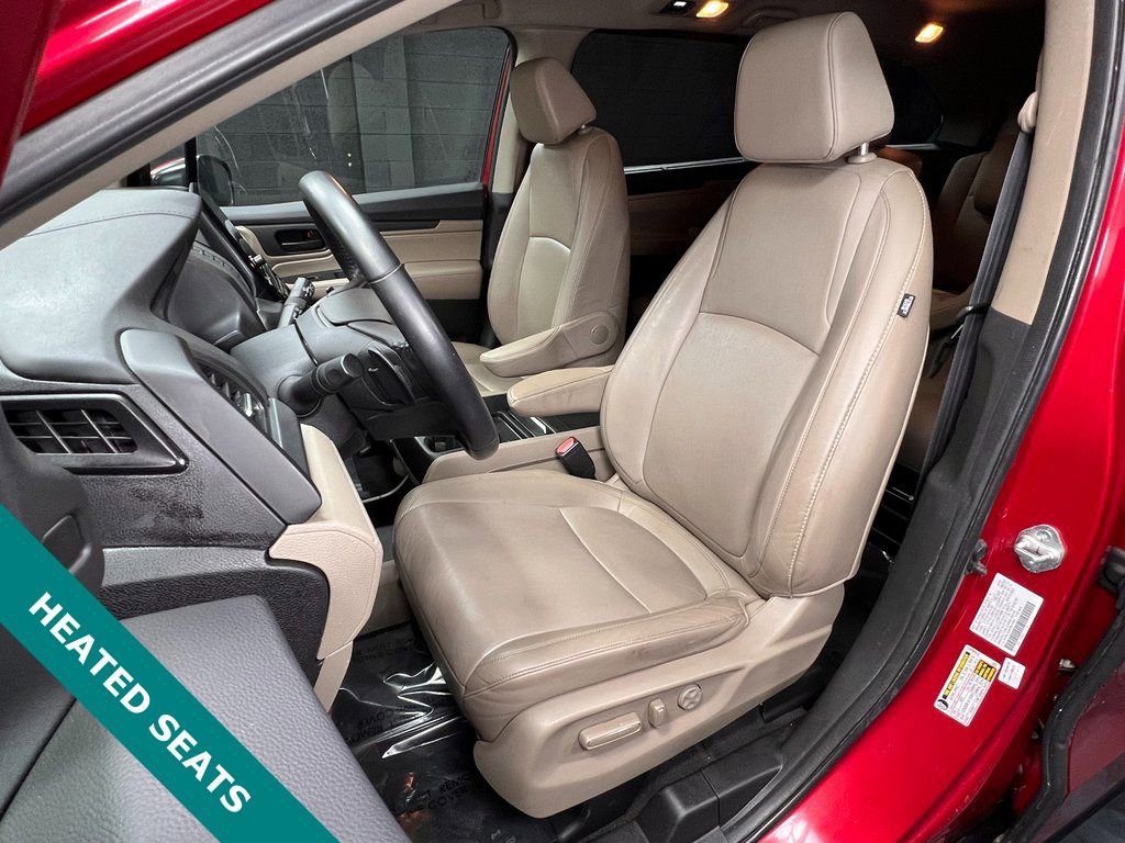 Used 2023 Honda Odyssey EX-L image 3