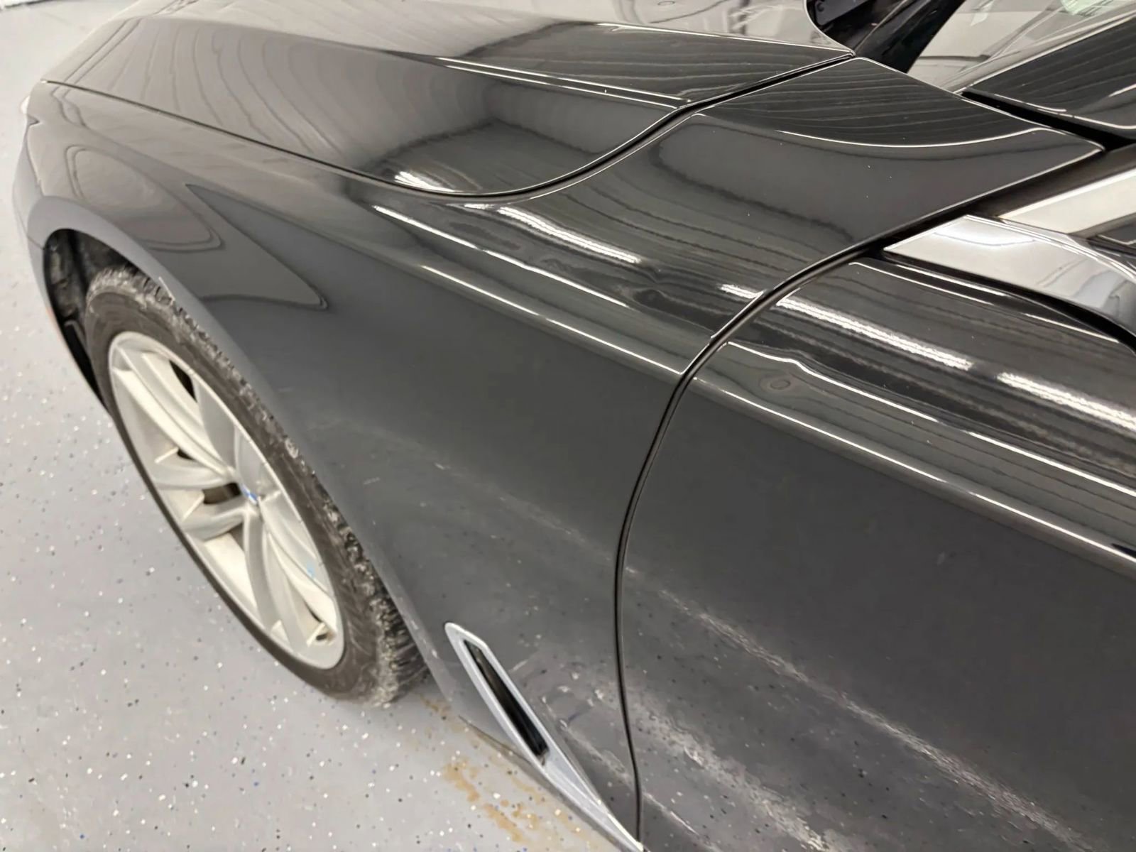 Used 2018 BMW 750i xDrive image 20