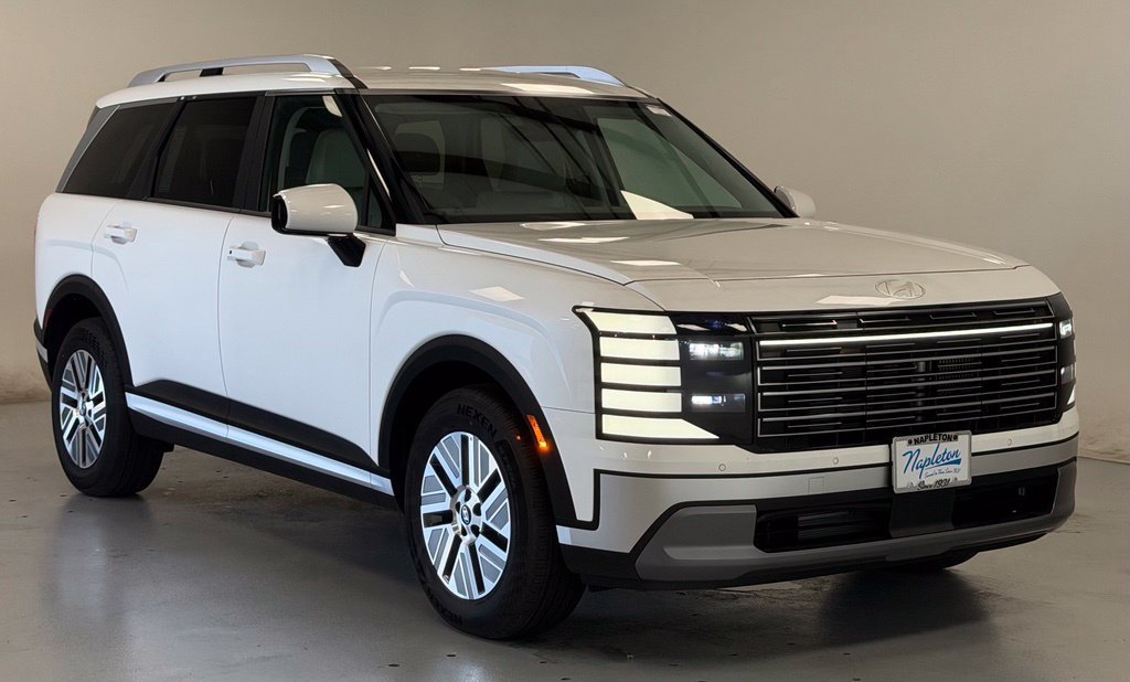 New 2026 Hyundai Palisade SEL AWD/4WD image 5