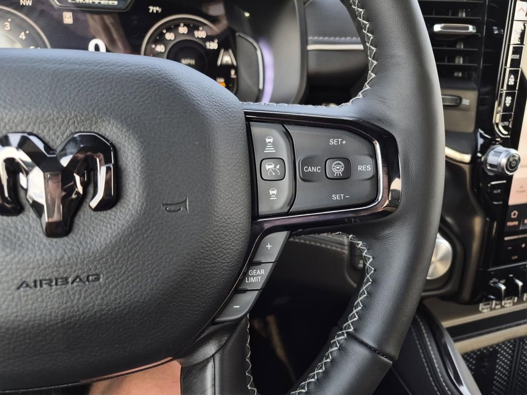 New 2026 RAM 1500 Limited image 23